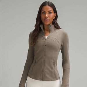 Lululemon Define Jacket *Luon Nomad Size 8 NWT